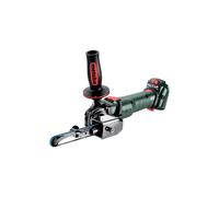 Metabo - Lijadora de banda a batería 18V BFVB 18 LTX BL 90, sin batería ni cargador 601767840