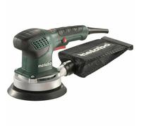 Metabo Lijadora excéntrica SXE 3150 (600444500) – 310 W – con maletín – Negro