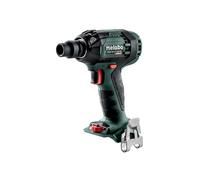 Metabo Atornillador de impacto a batería SSW 18 LTX 300 BL 602395840