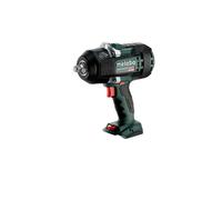 Metabo Llave de impacto a batería SSW 18 LTX 1450 BL – sin batería ni cargador (602401840)