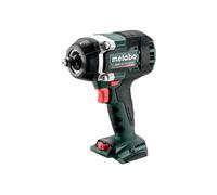 Metabo Atornillador de Impacto a Batería SSW 18 LTX 800 BL 18V Motor sin Escobillas Versátil