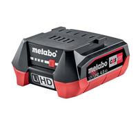 METABO MÁQUINAS - BATERÍA TECNOLOGÍA Air Cooled_Batería de LiHD - Batería/Litio 12 V LiHD 4,0 Ah