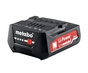 Metabo mÁquinas - baterÍa tecnologÍa air cooled_batería de litio d