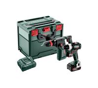 Metabo Máquinas inalámbricas en un juego COMBO SET 2.4.8 18 V 685219650