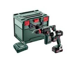 Metabo Máquinas inalámbricas en un juego COMBO SET 2.4.8 18 V 685219650