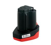 Metabo mÁquinas - metabo 625438000 akkupack 12 v-2,0 ah, li-power