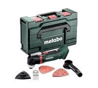 Metabo Multiherramienta a batería MT 18 LTX 18 V sin batería MetaBox 145 L 613021840