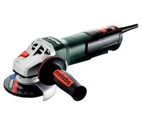 METABO MÁQUINAS - MINI AMOLADORAS CON TECNOLOGÍA "HOMBRE MUERTO" Mini amoladoras de 1.100 vatios - WP 11-115 Quick