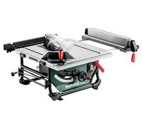 Metabo Sierra circular de mesa TS 254 M Ø 254 mm 4200 rpm 610254000