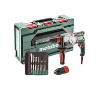 Metabo - Martillo combinado 800 W, con accesorios 600697510