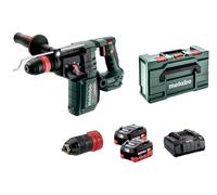 metabo Martillo Combinado KH 18 LTX BL 28 Q, 3 J, SDS-Plus, 18 V, Sin
