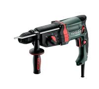 Metabo Martillo combinado KHE 2445 Potente para taladrar y cincelar, embrague de seguridad