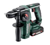 Metabo - Martillo Rotativo a Batería 18V BL 16 Motor Sin Escobillas Compacto y Ligero Potente Herramienta Eléctrica con Sistema de Baterías CAS