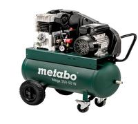 Metabo mega 350-50 d - compresor 4 cv 200 litros correa trifásico