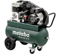 Metabo Mega 350-50 D - compresor 4 CV 200 litros correa trifásico