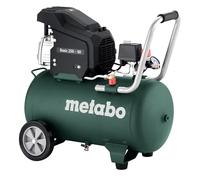 Metabo Compresor Mega 700-90 D 601524000 – 3 acoplamientos universales, protección contra sobrecarga