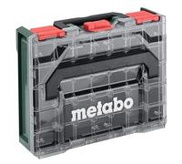 Metabo Maletín organizador Metabox 100 S – 7,2 l de volumen – Robus
