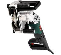 Metabo Rozadora DIAMANT MFE 40 – 1900W, con dos discos, ancho de carril 9/15,5/22/28,5/35 mm