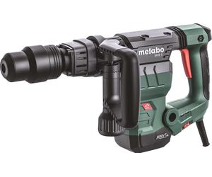 Metabo MHE 5, SDS Max, color , verde, 7,1 J, 3000 golpes por minuto, 12,3 m/s², 105 dB