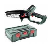 Metabo MS 18 LTX 15 metaBOX - Sierra circular inalámbrica 18V con maletín
