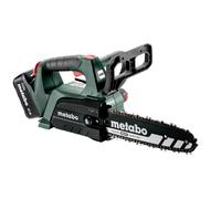 METABO MS 18 LTX BL 25 (601595900) Motosierra De Cadena A Batería