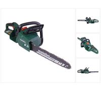 Metabo MS 36-18 LTX BL 40 Sin cable 36 V ( 2x 18 V ) 40 cm 22 m/s ( 601613850 ) Solo sin escobillas - sin batería, sin cargador de batería