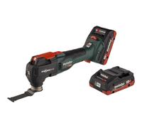 Metabo MT 18 LTX BL QSL – 20000 opm – negro, verde, rojo