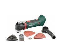 Metabo Multiherramienta a batería MT 18 LTX 18 V sin batería MetaBox 145 L 613021840