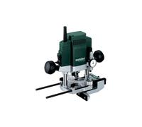 Metabo Of E 1229 Signal router eléctrico 1200 W 5000-25500 RPM Verde, Plata - Power routers (Corriente alterna, 3,5 kg)