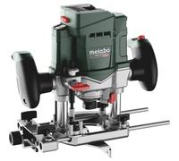 Metabo OFV 18 LTX BL 12 - Fresadora sin batería ni cargador (baterías de 18 V, 2 x 5,5 Ah, altura de elevación 50 mm, peso 2,9 kg) 601743840