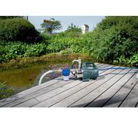 Metabo p 4500 inox 1300 w 4,8 bar 4500 l/h