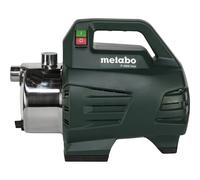 Metabo Bomba de jardín P 4500 Inox 600965000