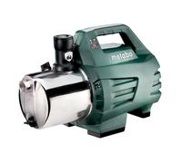 Metabo p 6000 inox 1300 w 5,5 bar 6000 l/h