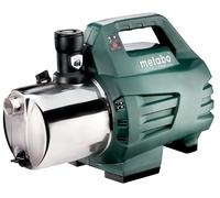 Metabo Bomba de jardín P 6000 Inox