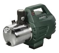 Metabo Bomba de jardín P 6000 Inox