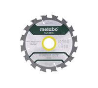 Metabo pi?a tarczowa hw/ct 165x30x16z power cut wood classic