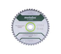 Metabo pi?a tarczowa hw/ct 254x30x48z cordless cut wood classic