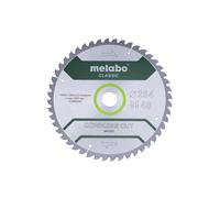 Metabo piła tarczowa hw/ct 254x30x48z cordless cut wood classic