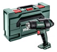 Metabo - Pistola de aire caliente inalámbrica de 18V, sin batería ni cargador 610502840