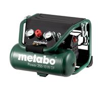 Metabo Compresor Power 250-10 W OF 2 CV 10 litros sin aceite 601544000