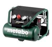 Metabo Compresor Power 250-10 W OF 2 CV 10 litros sin aceite 601544000