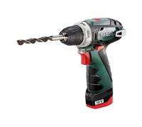 Metabo powermaxx bs basic taladro atornillador de 12 v con luz led