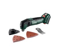 Metabo Multiherramienta inalámbrica PowerMaxx MT 12 12 V sin batería compatible OIS/Starlock