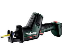 METABO MÁQUINAS SIERRA DE SABLE DE BATERÍA SIN ESCOBILLAS_Con batería de Litio 12 V - PowerMaxx SSE 12 BL