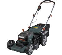 Metabo RM 36-18 LTX BL 46 Cortacésped a batería