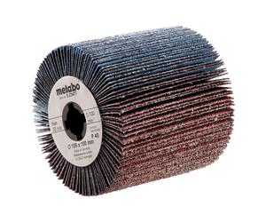 Metabo - Rollo de lijado lamelar, P60, 105x100 mm 623513000