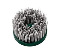 Metabo - Rueda cepillo nylon 130mm m14 grano 80