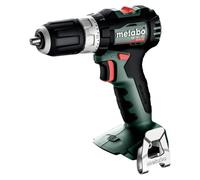 Metabo SB 18 L BL, taladro con mango tipo pistola, con sistema de sujeción rápida, sin escobillas, color , verde, rojo y plateado, 1,3 cm de diámetro, 1700 revoluciones por minuto