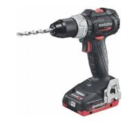 Metabo sb 18 lt bl se - taladro de percusión con destornillador tv00