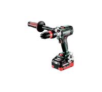 Metabo SB 18 LTX-3 BL Q I (603185660) Taladro Atornillador de Percusión de Batería de 18V con Luz LED Integrada y 3 Velocidades